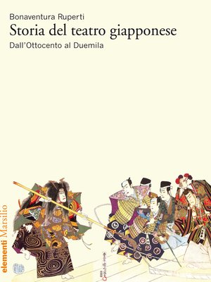 cover image of Storia del teatro giapponese 2